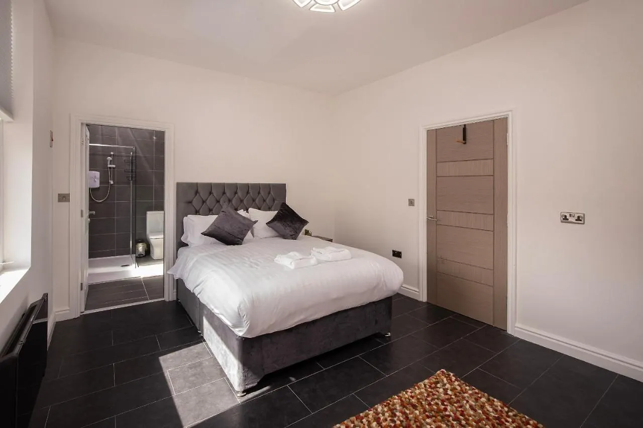 Town View Apartment By Sasco Blackpool United Kingdom