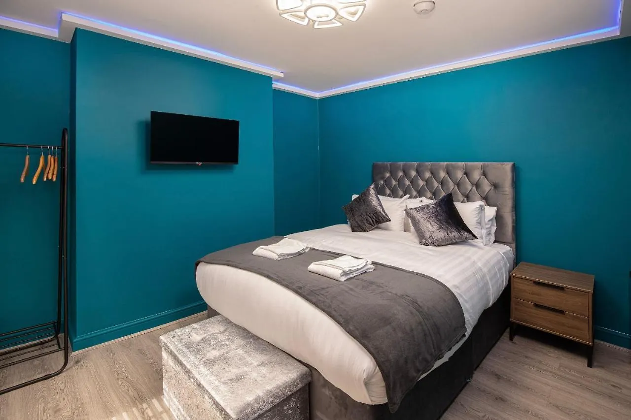 Town View Apartment By Sasco Blackpool 0*,  United Kingdom