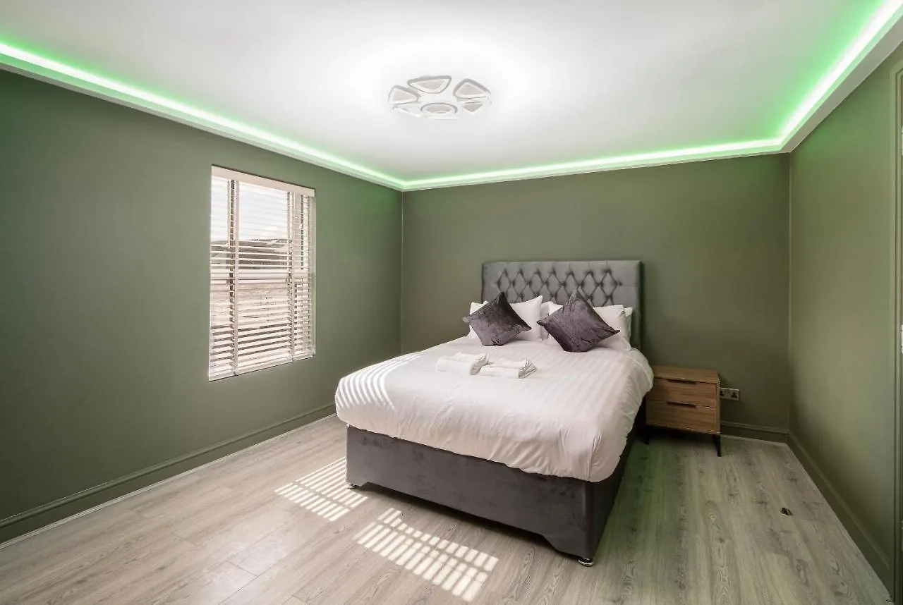 Town View Apartment By Sasco Blackpool